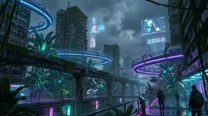 Paisaje de Cambalandia