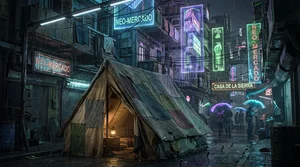 Carpa de Melquíades