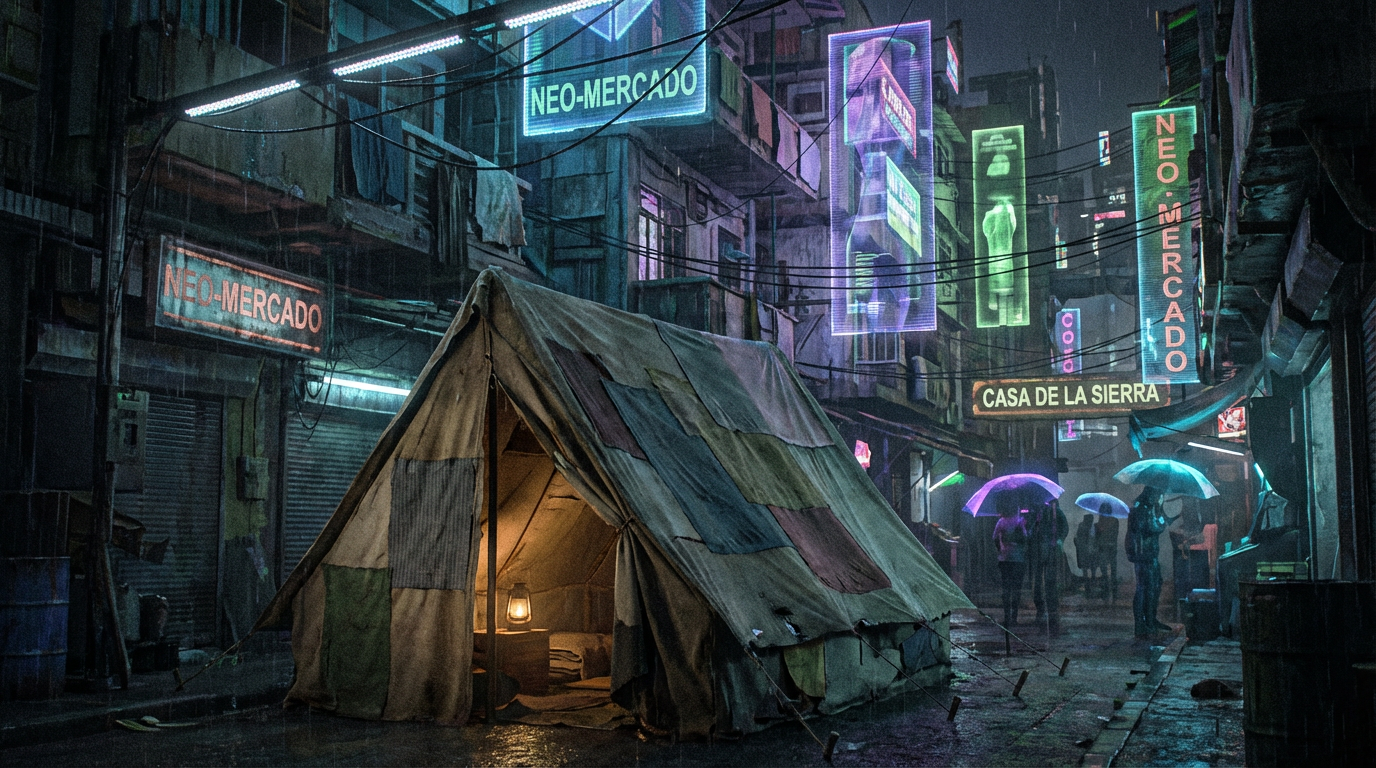 Carpa de Melquíades